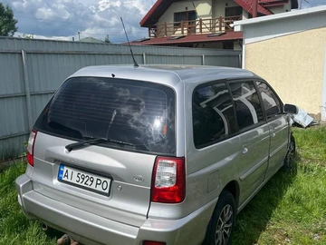 Авто KIA Joice 2002 № 8828528