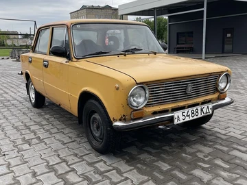 Авто ВАЗ 2101 1984 № 8828530