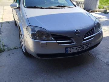 Авто Nissan Primera 2002 № 8828531