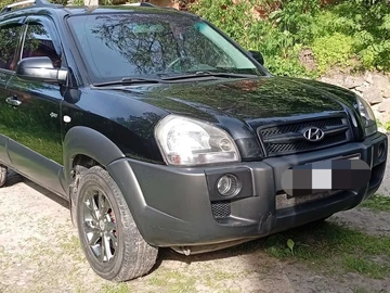 Авто Hyundai Tucson 2008 № 8828532