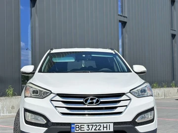 Авто Hyundai Santa Fe 2014 № 8828534