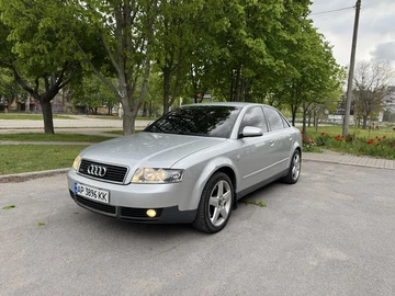 Авто Audi A4 2001 № 8828535