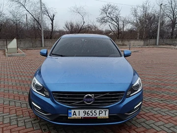 Авто Volvo S60 2015 № 8828536