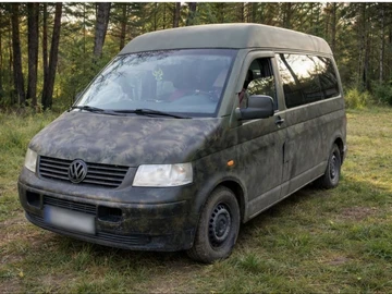 Авто Volkswagen Transporter 2004 № 8828537
