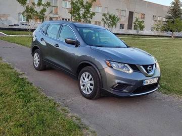 Авто Nissan Rogue 2016 № 8828538