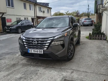 Авто Nissan Rogue 2024 № 8828541