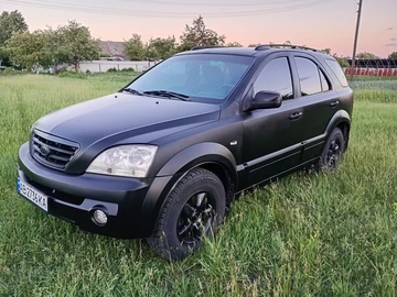 Авто KIA Sorento 2007 № 8828542