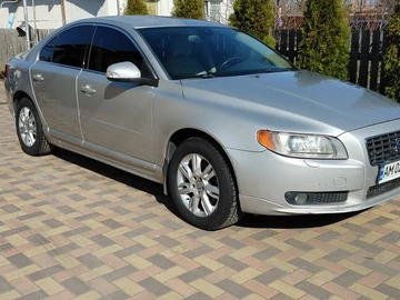 Авто Volvo S80 2007 № 8828544