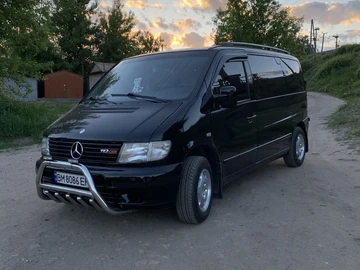 Авто Mercedes Vito 2001 № 8828546