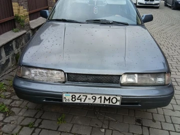 Авто Mazda 626 1988 № 8828548