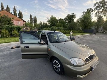 Авто Daewoo Sens 2003 № 8828590