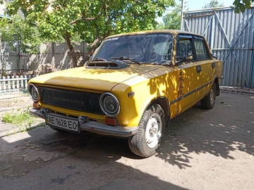 Авто ВАЗ 2101 1983 № 8828591
