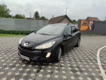 Авто Peugeot 308 2008 № 8828597