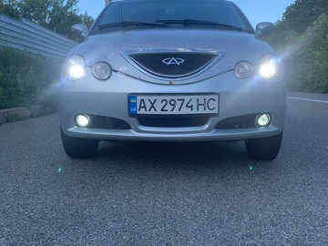 Авто Chery Qq6 S21  2007 № 8828599