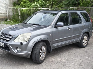Авто Honda Cr-V 2005 № 8828600