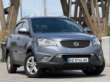 Авто SsangYong Korando 2011 № 8828601