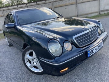 Авто Mercedes E Серия 2000 № 8828604