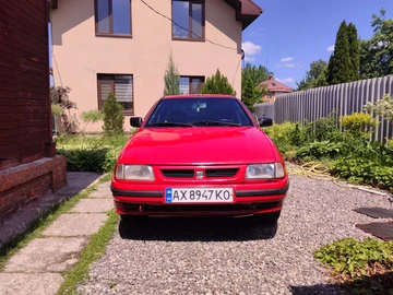 Авто SEAT Cordoba 1993 № 8828593