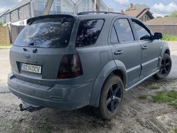 Авто KIA Sorento 2007 № 8828608