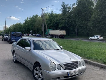 Авто Mercedes E Серия 2000 № 8828609