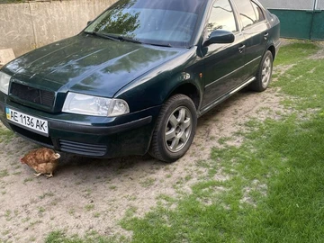 Авто Skoda Octavia 1999 № 8828610