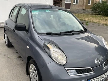 Авто Nissan Micra 2010 № 8828615