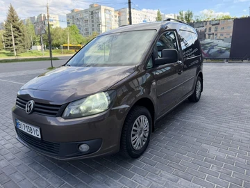 Авто Volkswagen Caddy 2013 № 8828616