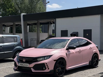 Авто Honda Civic 2017 № 8828618