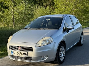 Авто Fiat Punto 2009 № 8828620
