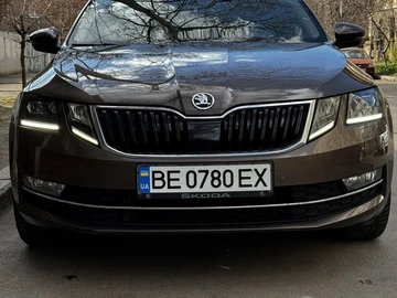 Авто Skoda Octavia 2018 № 8828621