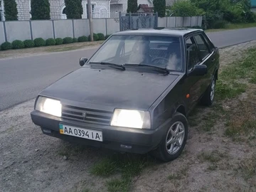 Авто ВАЗ 21099 2008 № 8828622