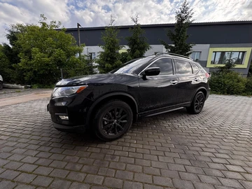 Авто Nissan Rogue 2017 № 8828623