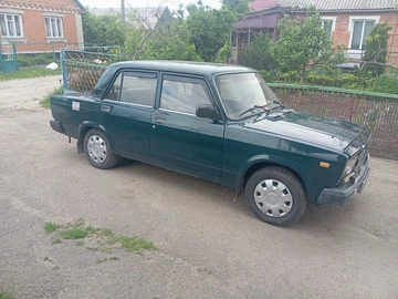 Авто ВАЗ 2107 2005 № 8828625