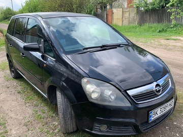 Авто Opel Zafira 2005 № 8828626