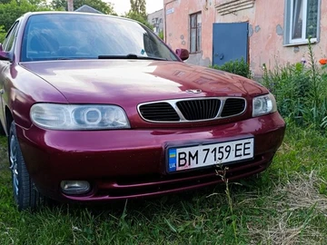 Авто Daewoo Nubira 1998 № 8828627