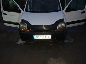 Авто Renault Kangoo Passenger 2001 № 8828628