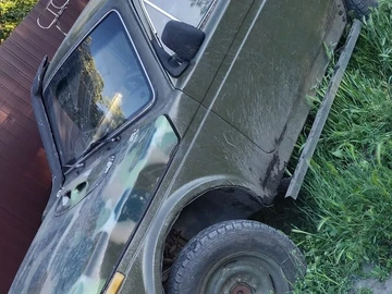 Авто ВАЗ 2121 1986 № 8828629