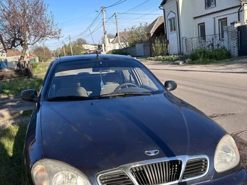 Авто Daewoo Sens 2007 № 8828631
