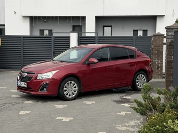 Авто Chevrolet Cruze 2014 № 8828634
