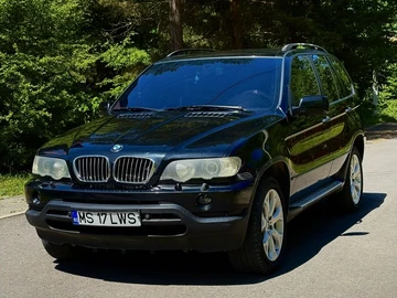 Авто BMW X5 2003 № 8828635
