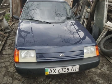 Авто ЗАЗ 1103 Slavuta 2007 № 8828638
