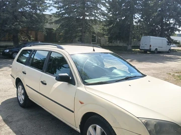 Авто Ford Mondeo 2003 № 8828641