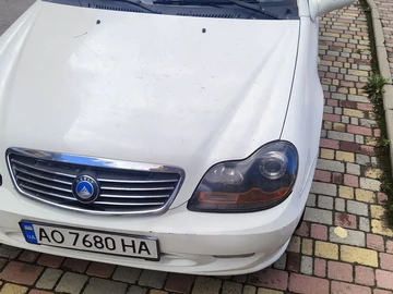 Авто Geely Ck 2007 № 8828642