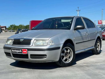 Авто Skoda Octavia 2006 № 8828644