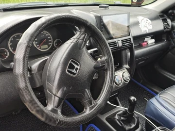 Авто Honda Cr-V 2002 № 8828646