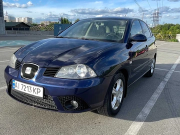 Авто SEAT Ibiza 2008 № 8828647