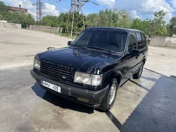 Авто Land Rover Range Rover 2001 № 8828651