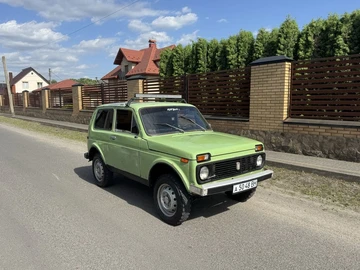 Авто ВАЗ 2121 1982 № 8828654