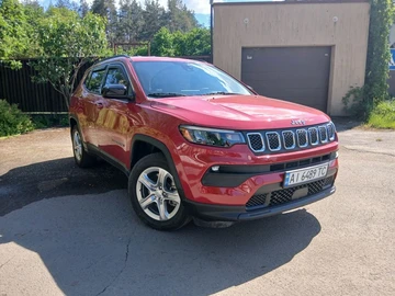 Авто Jeep Compass 2023 № 8828656