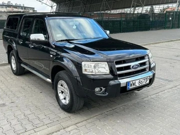 Авто Ford Ranger 2009 № 8828658